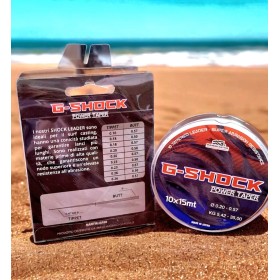 Shock Leader conic 10x15
