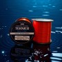 Sea Line blue sky fluorocoated , orange fluorocoated + silicone