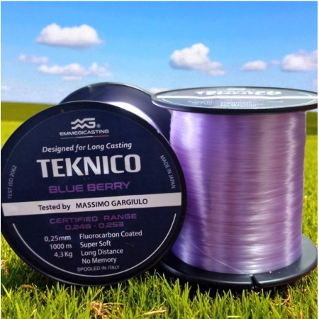 Blue Berry 1000mt Longcasting